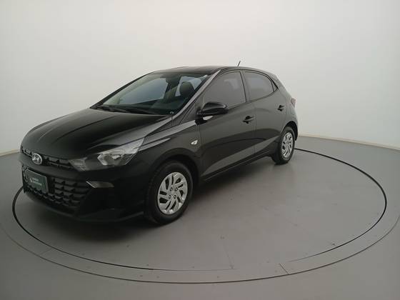 HYUNDAI HB20 1.0 12V FLEX SENSE PLUS MANUAL